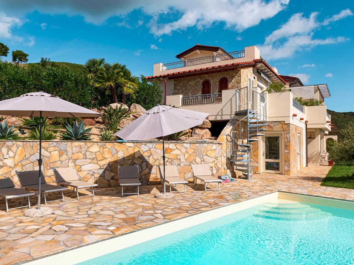 Locazione Turistica Villa di Sogno-2 Capoliveri  Esterno foto