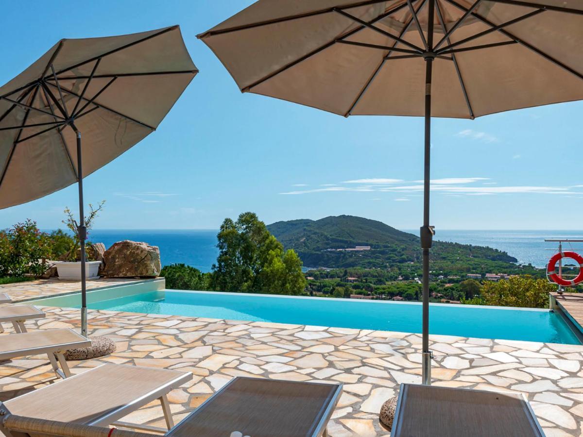 Locazione Turistica Villa di Sogno-2 Capoliveri  Esterno foto